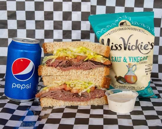 Photo credit: ubereats