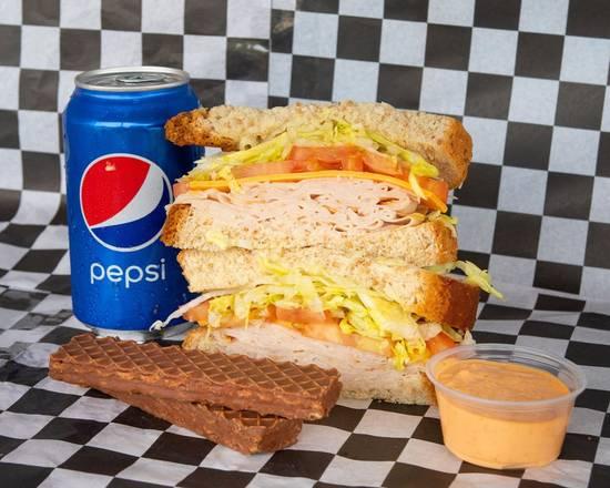 Photo credit: ubereats