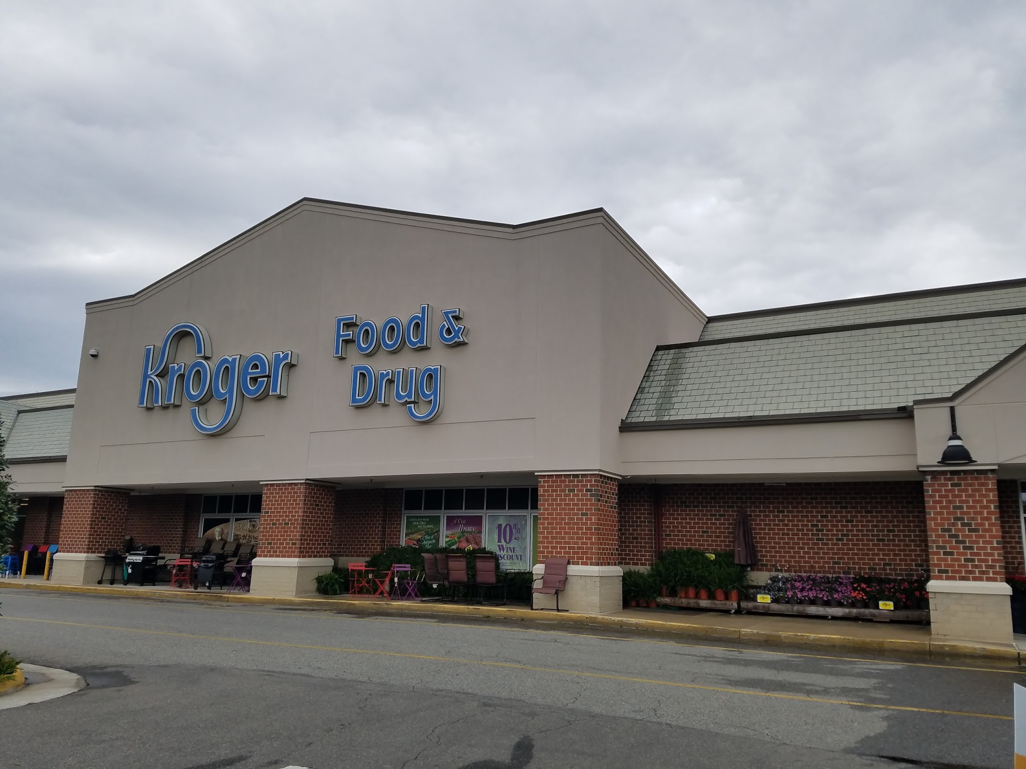 Kroger Pharmacy