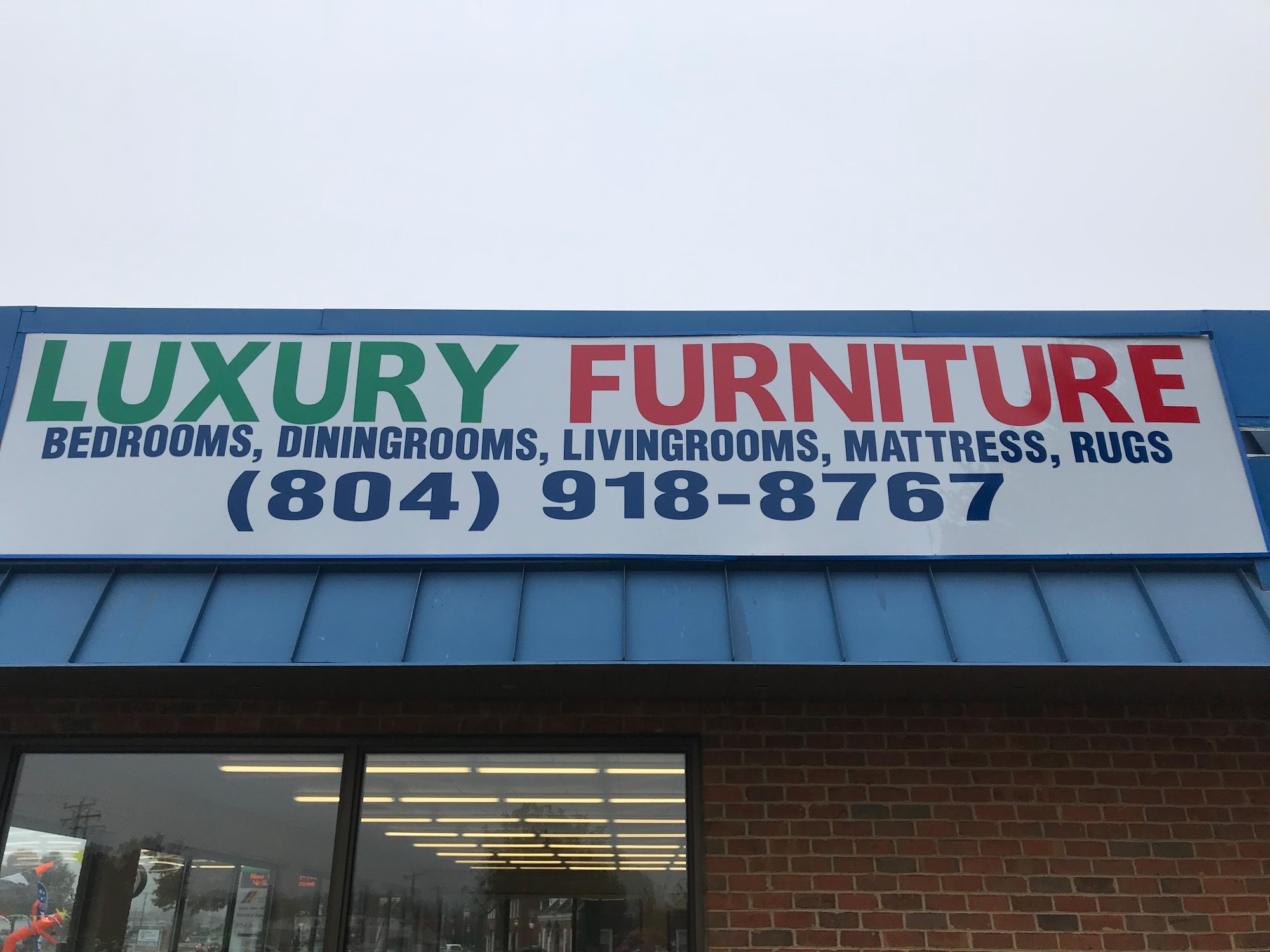 Luxury Furniture Store