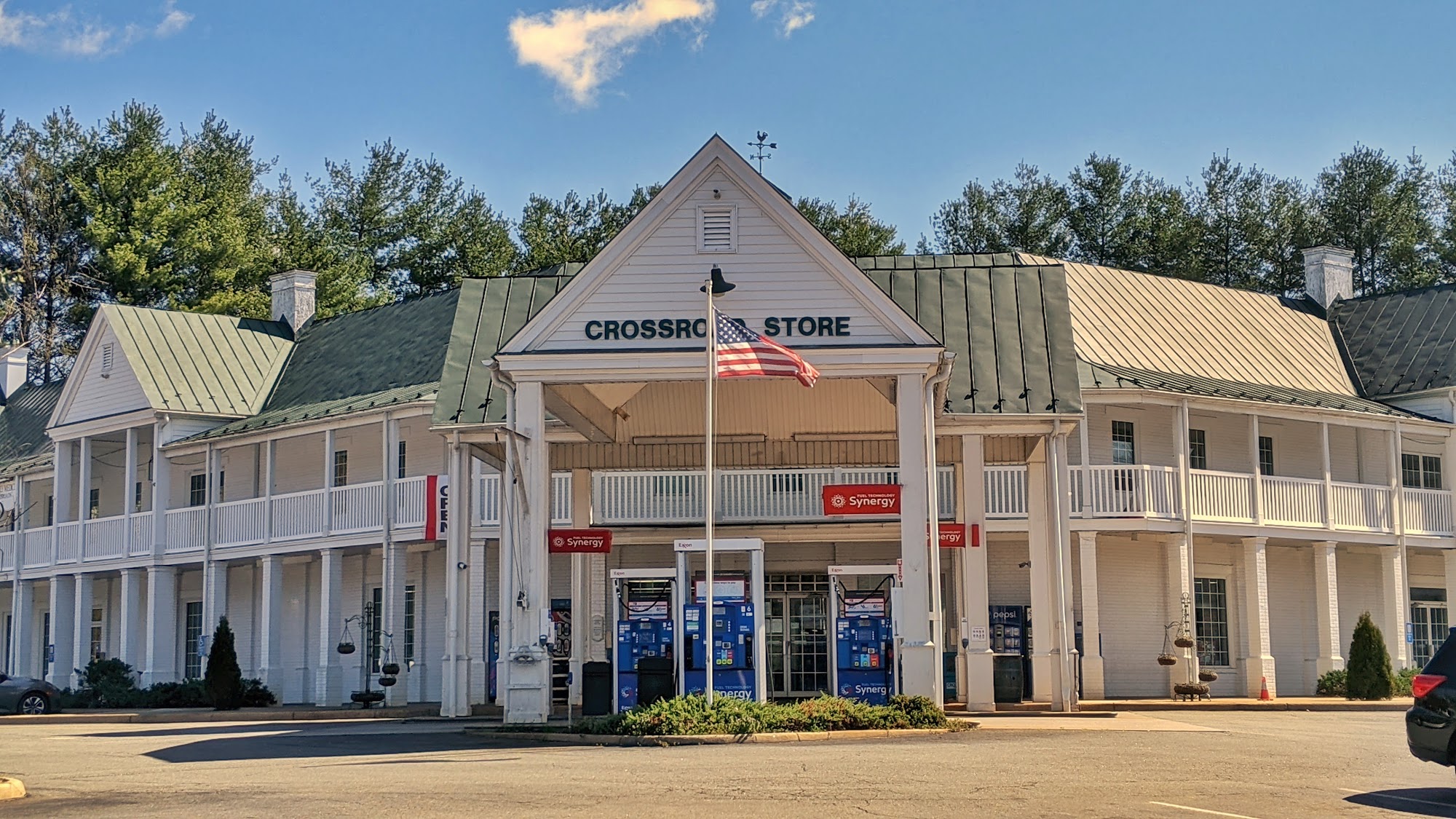 Crossroads Store