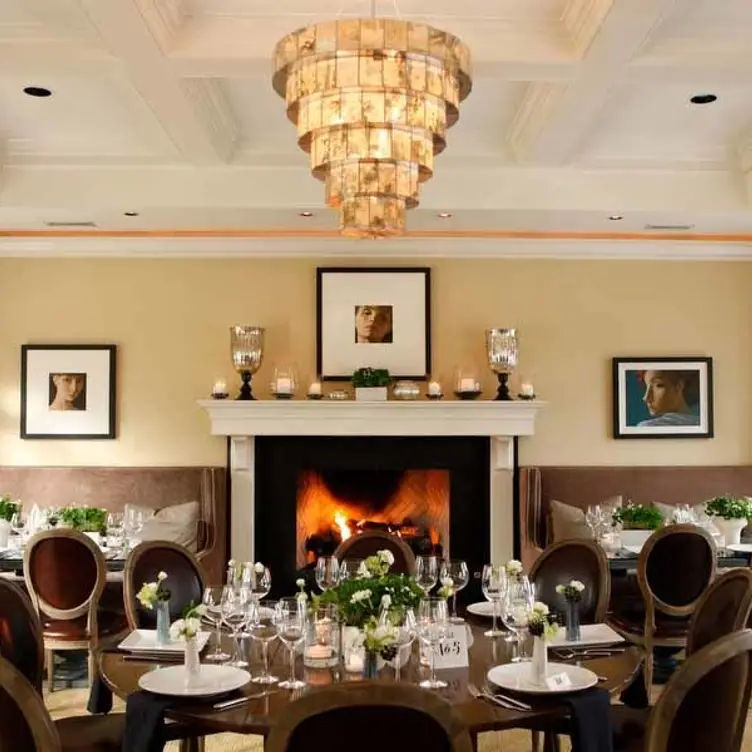 Photo credit: opentable