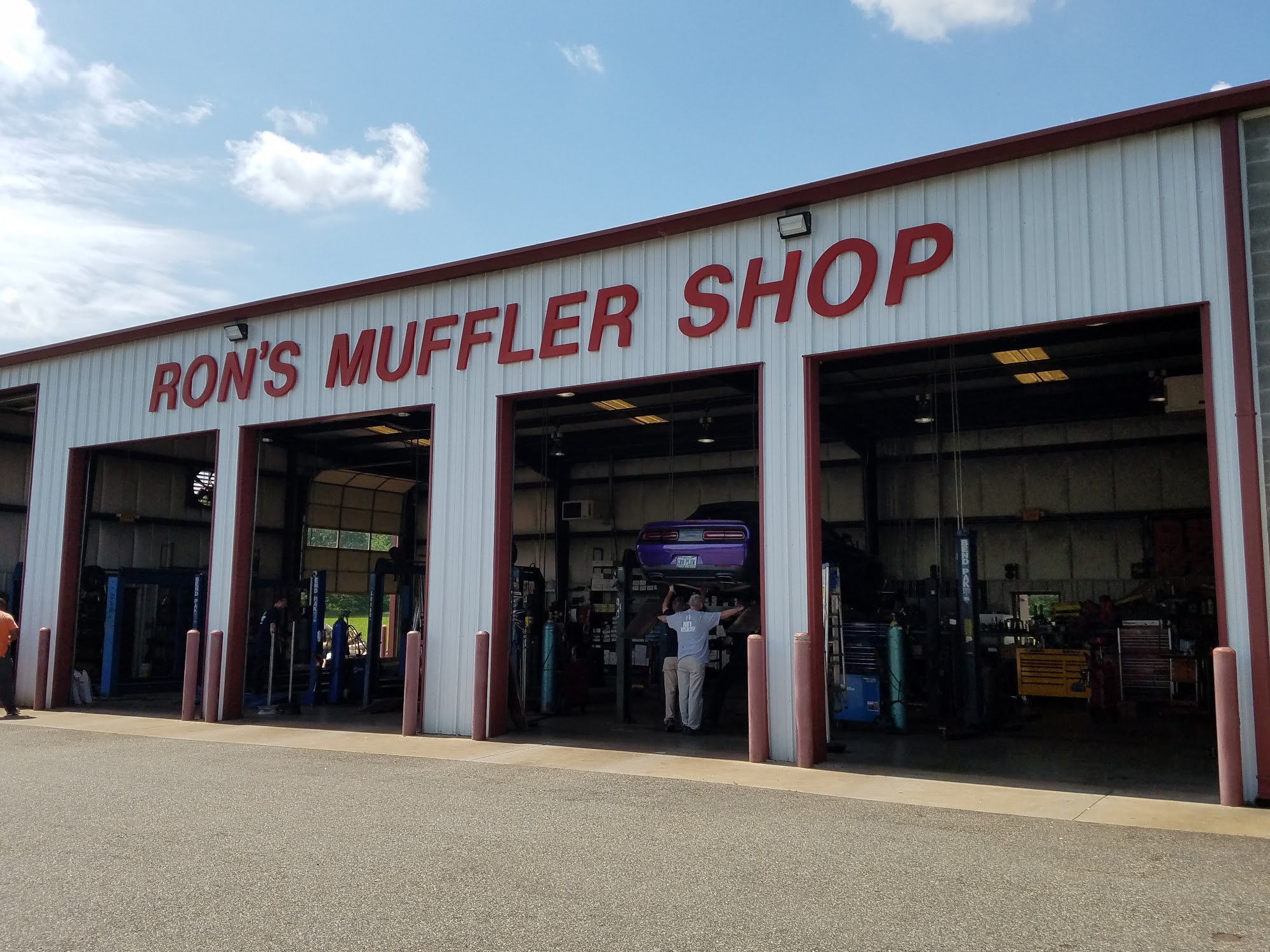 Ron's Muffler Shop