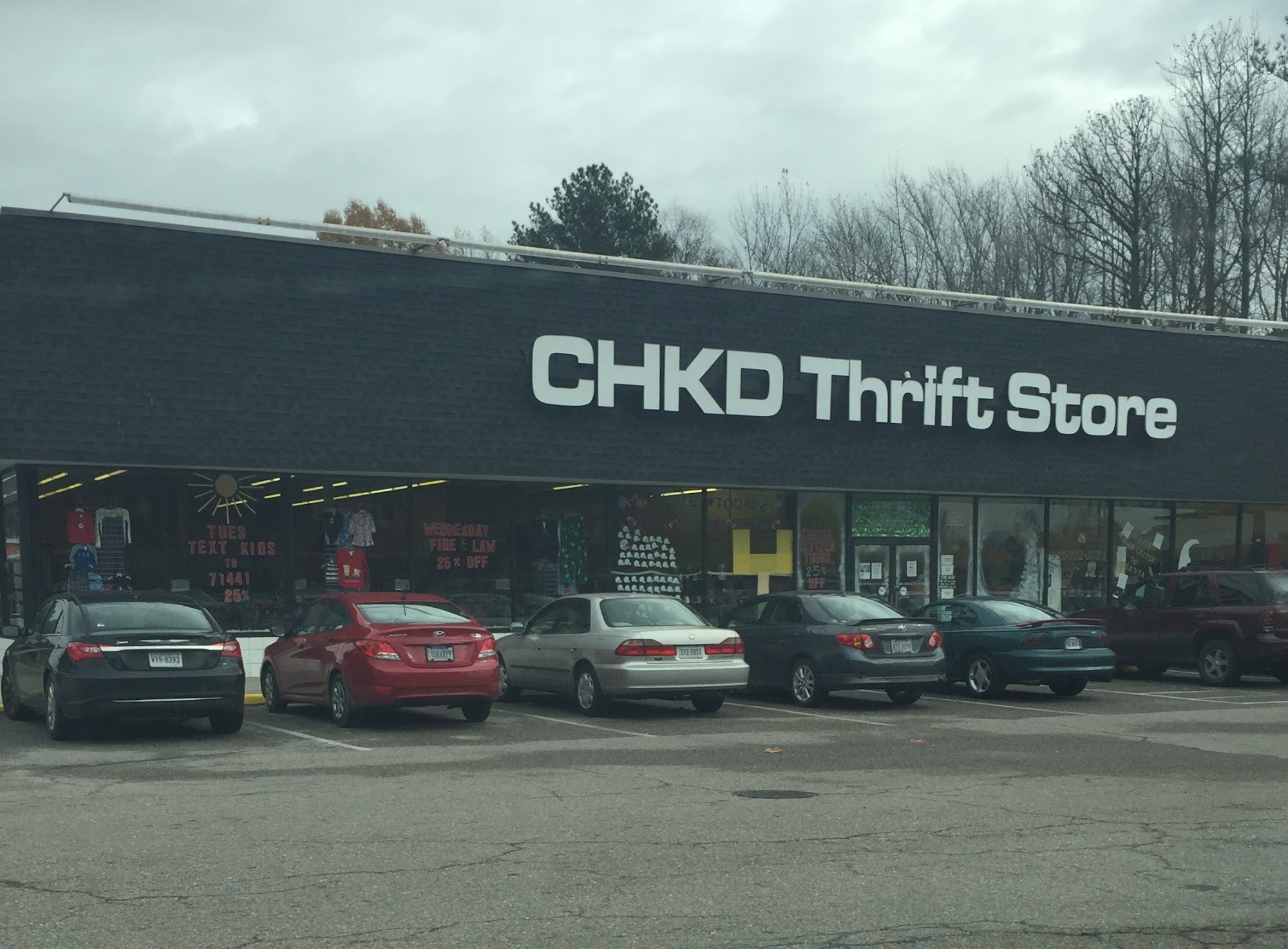 CHKD Thrift Stores