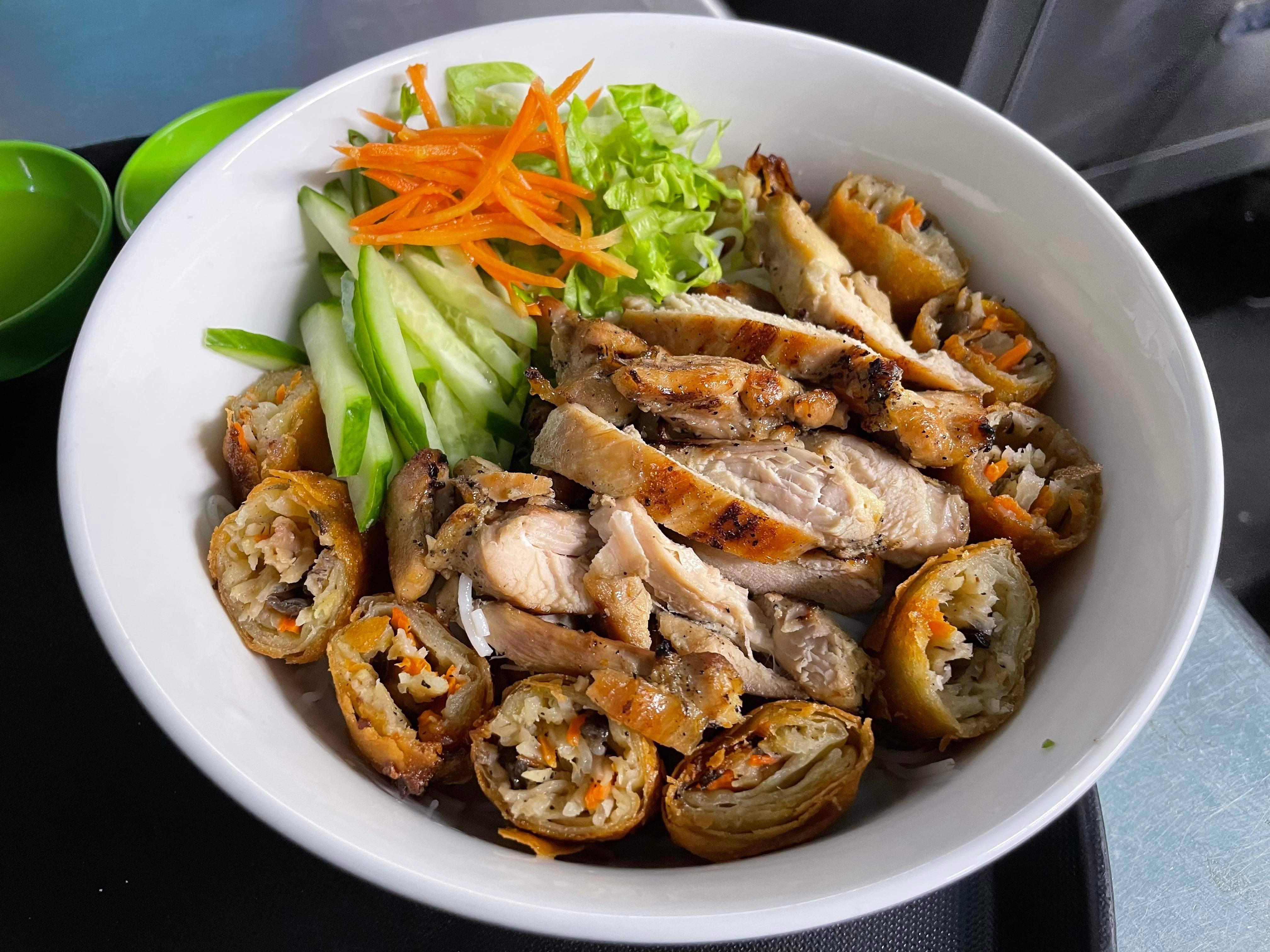 Photo credit: ubereats