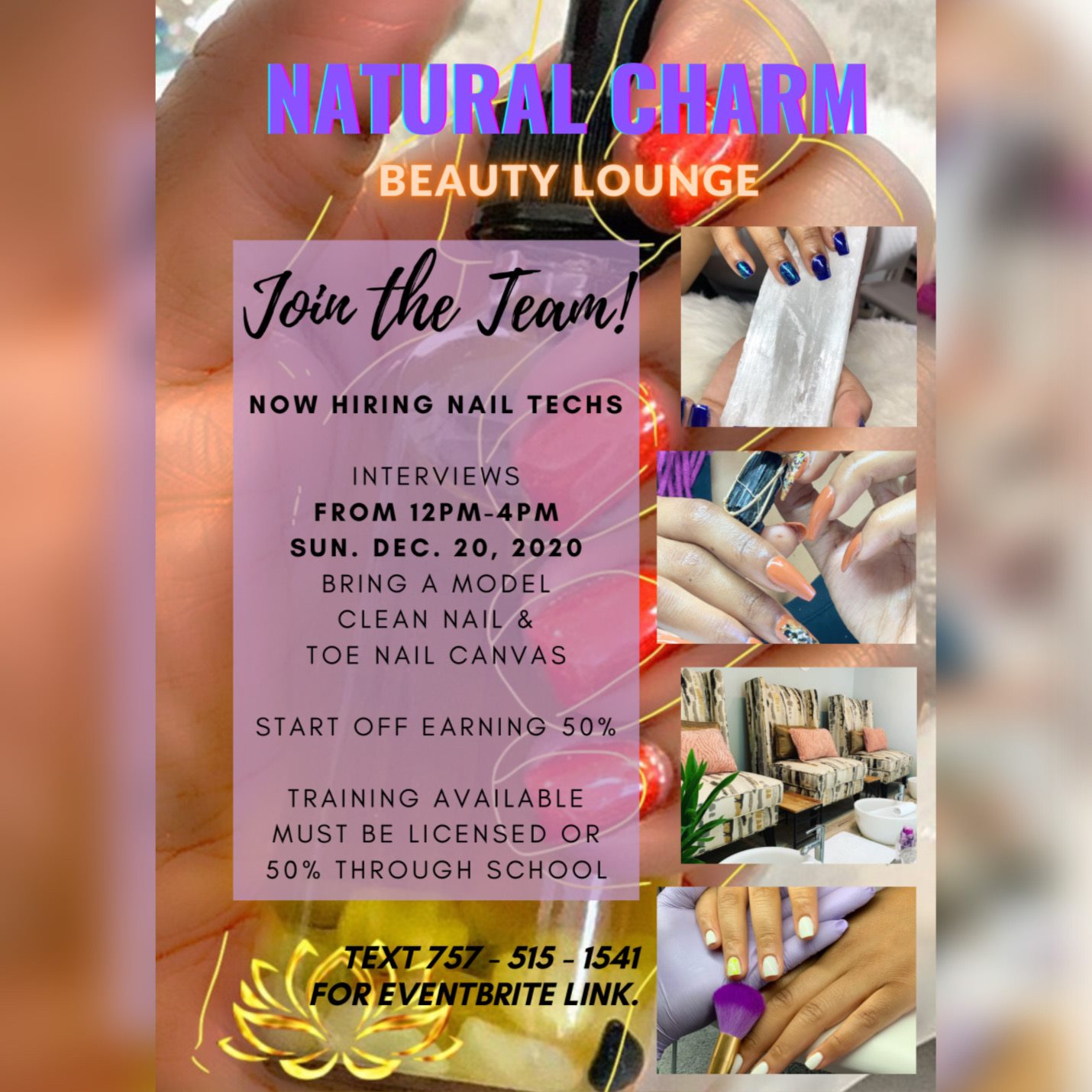 Natural Charm Beauty Salon