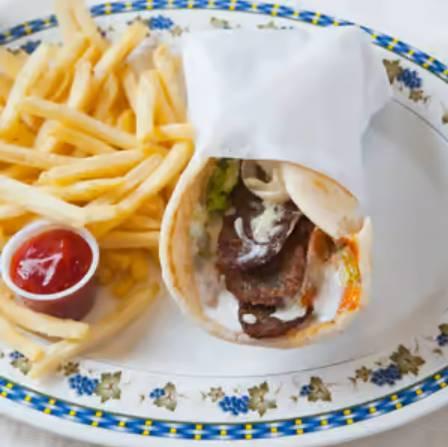 Photo credit: ubereats