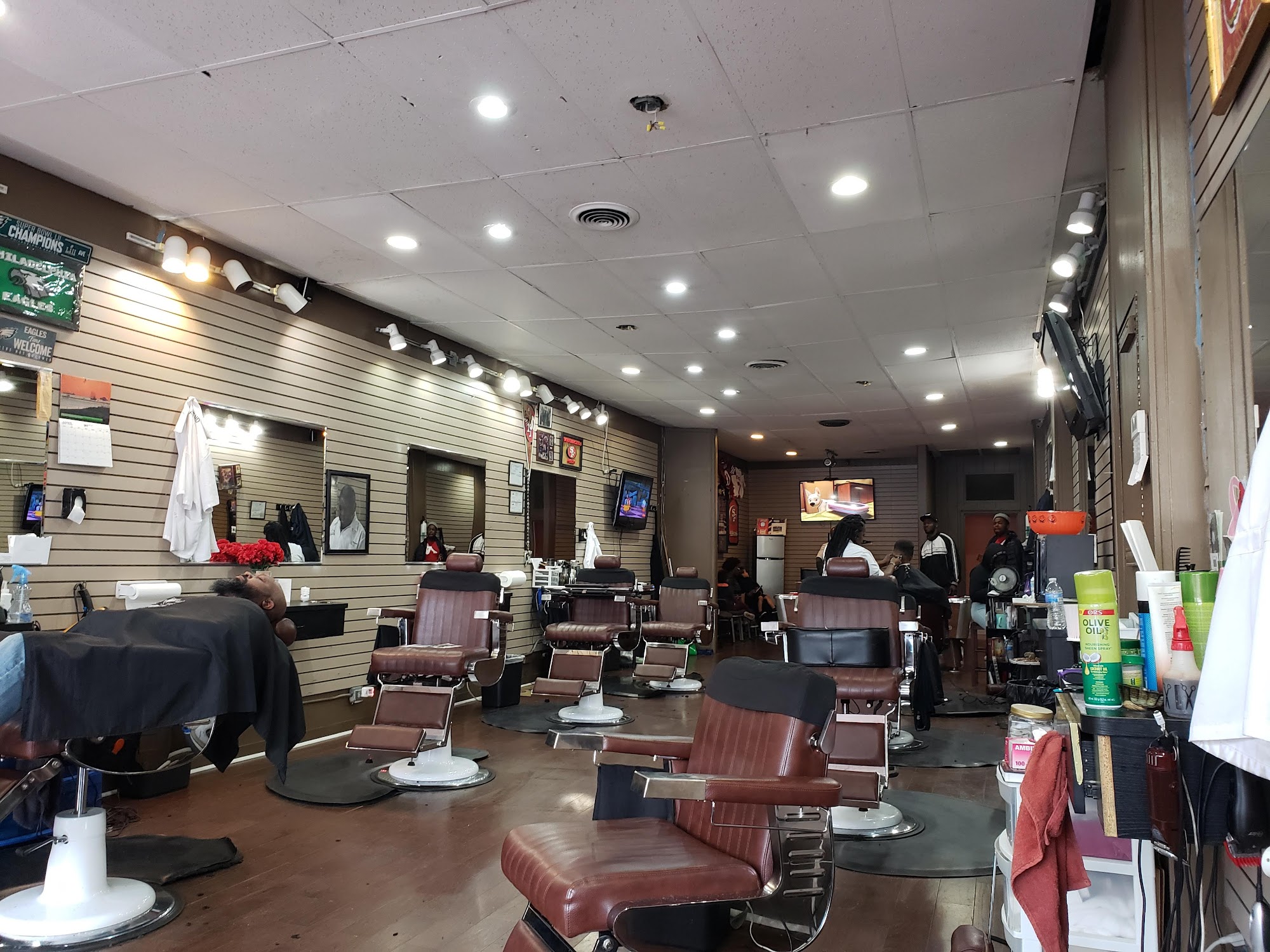 Touch of Style Barber Shop