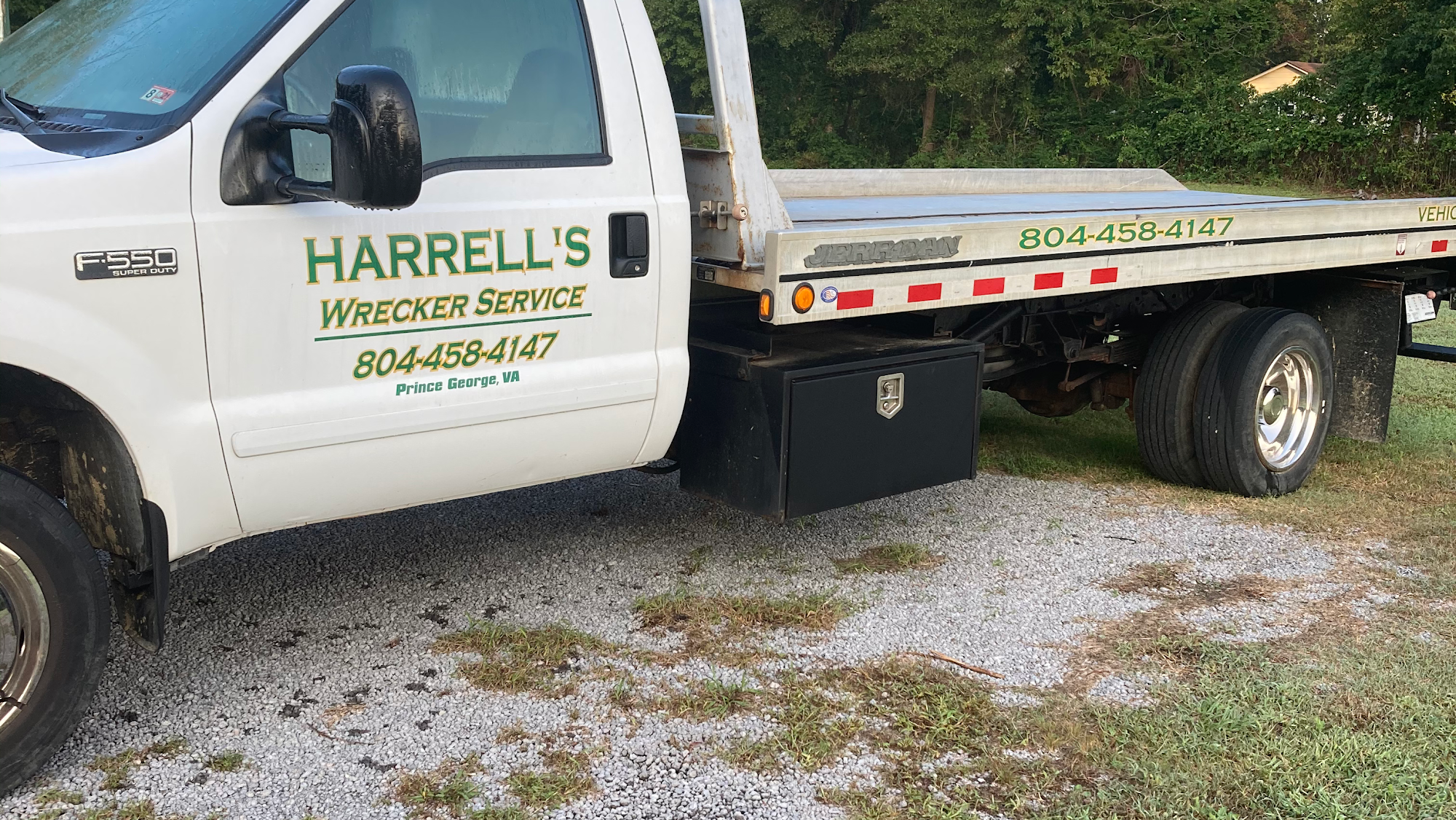 Harrells Towing And Used Auto Parts