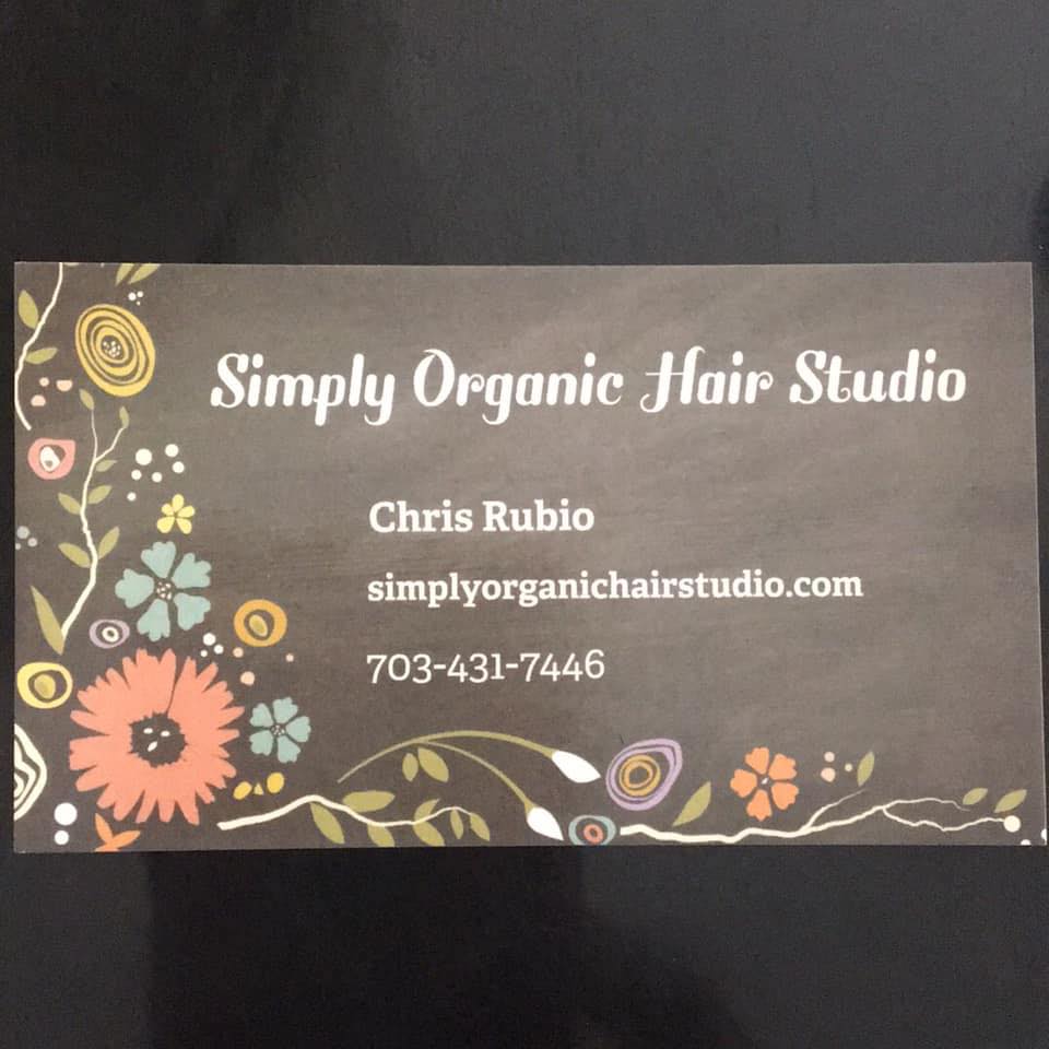 Simply Organic Hair Studio