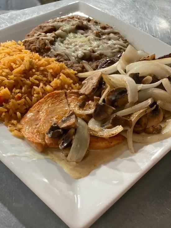 Photo credit: ubereats