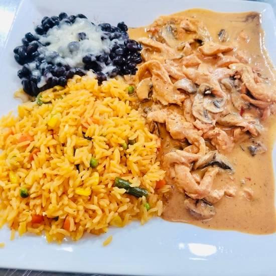 Photo credit: ubereats