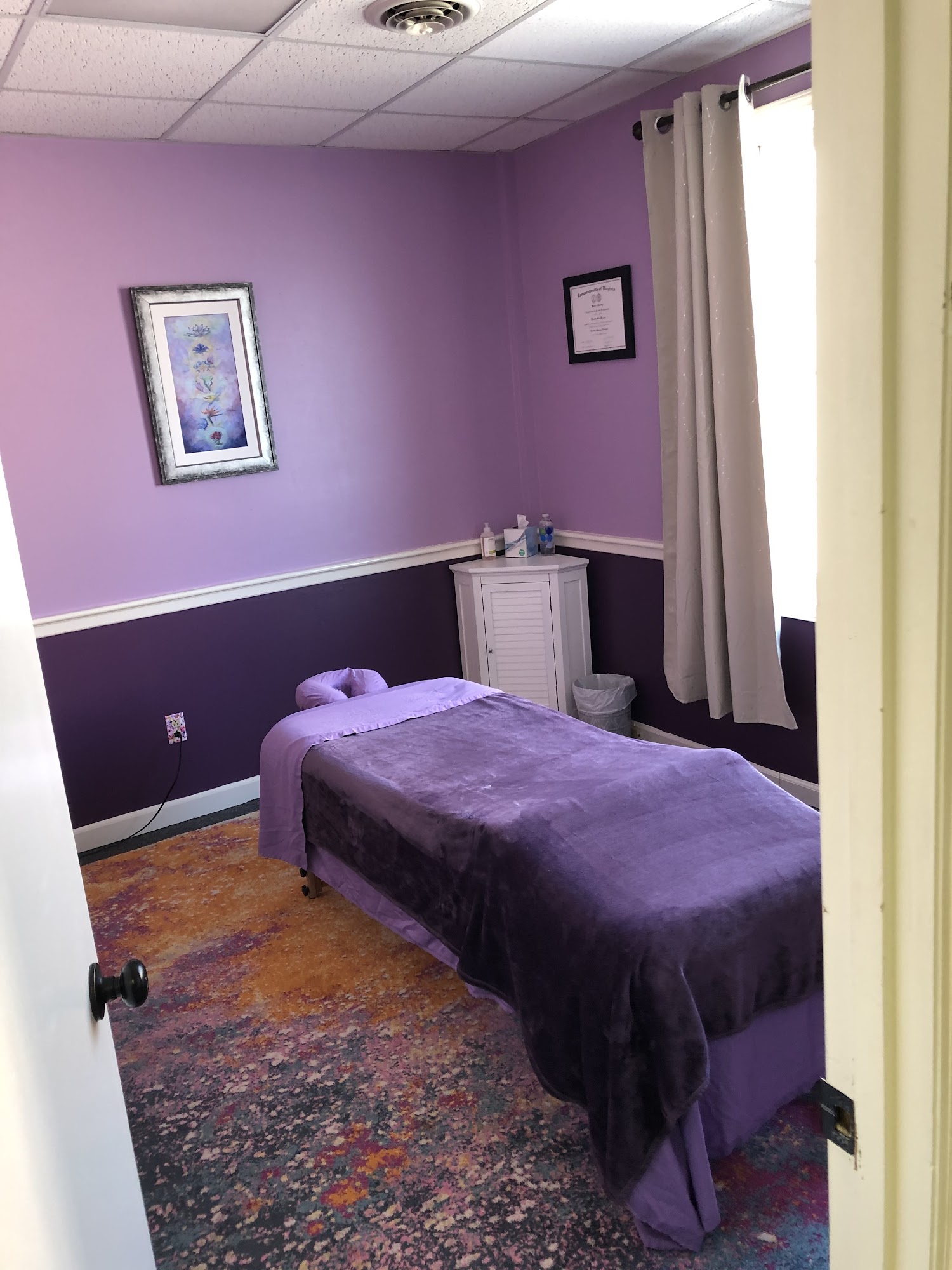 Lotus Massage Therapy & Wellness, LLC