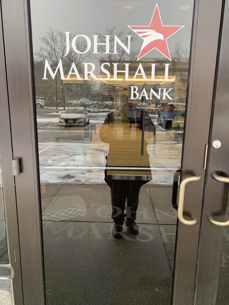 John Marshall Bank - Headquarters