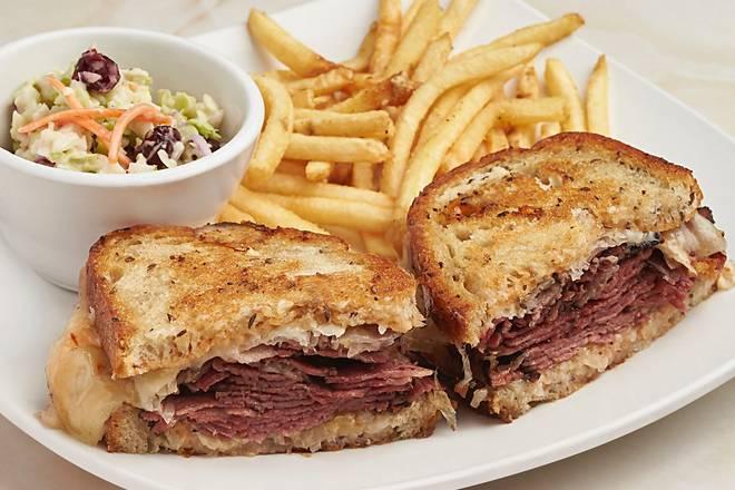 Photo credit: ubereats