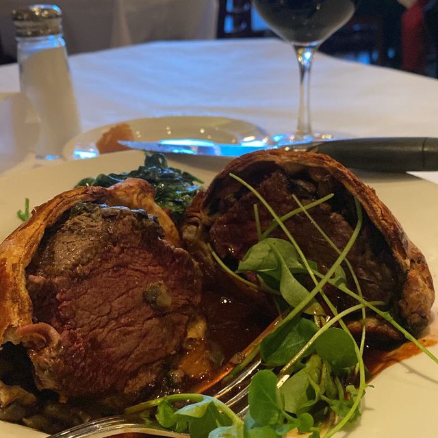 Photo credit: opentable