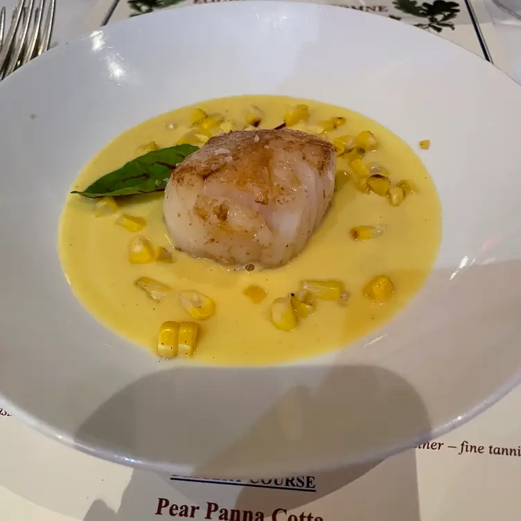 Photo credit: opentable