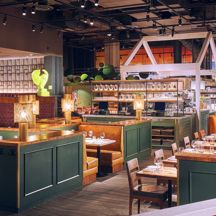 Photo credit: opentable