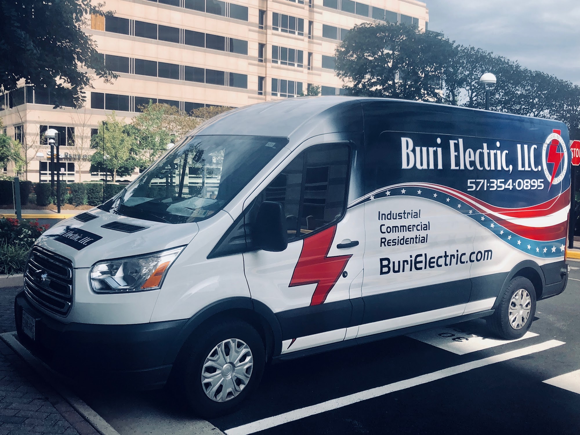 Buri Electric, LLC