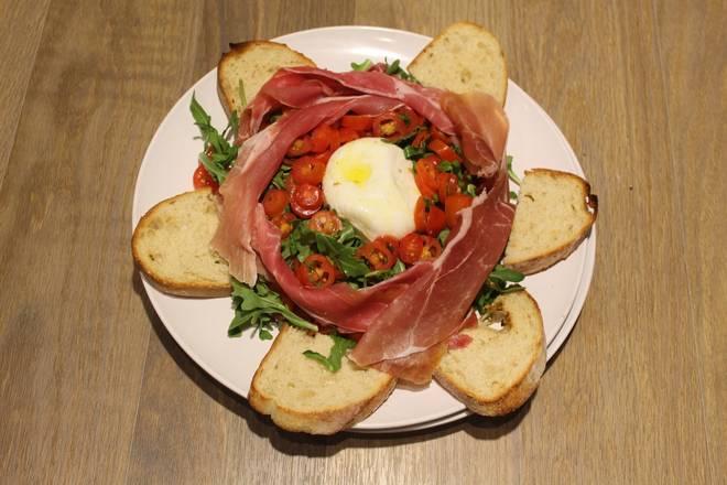 Photo credit: ubereats