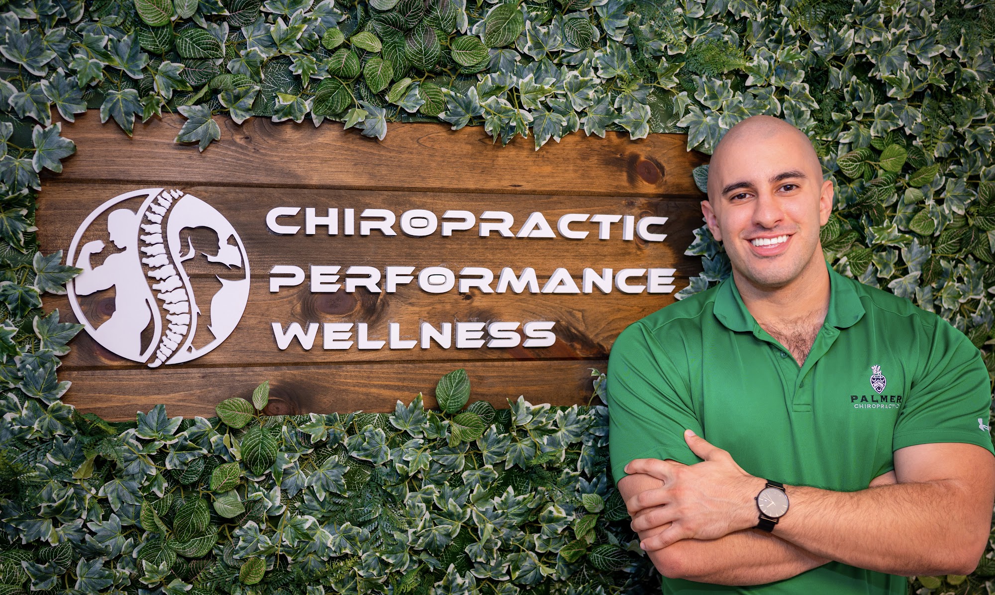 Beyond Wellness - Reston Chiropractor, Dr Chris Rahbar