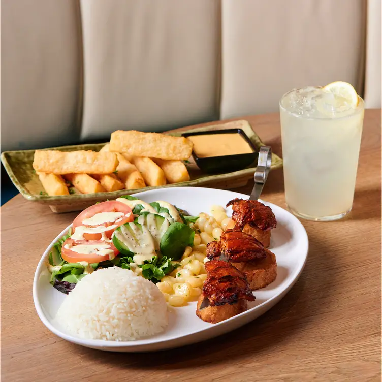 Photo credit: opentable