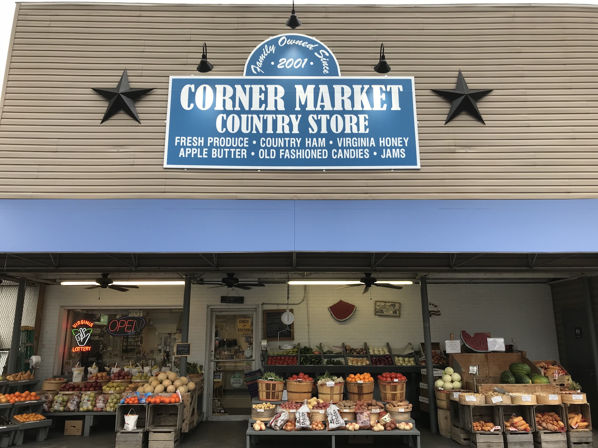 Corner Market Country Store