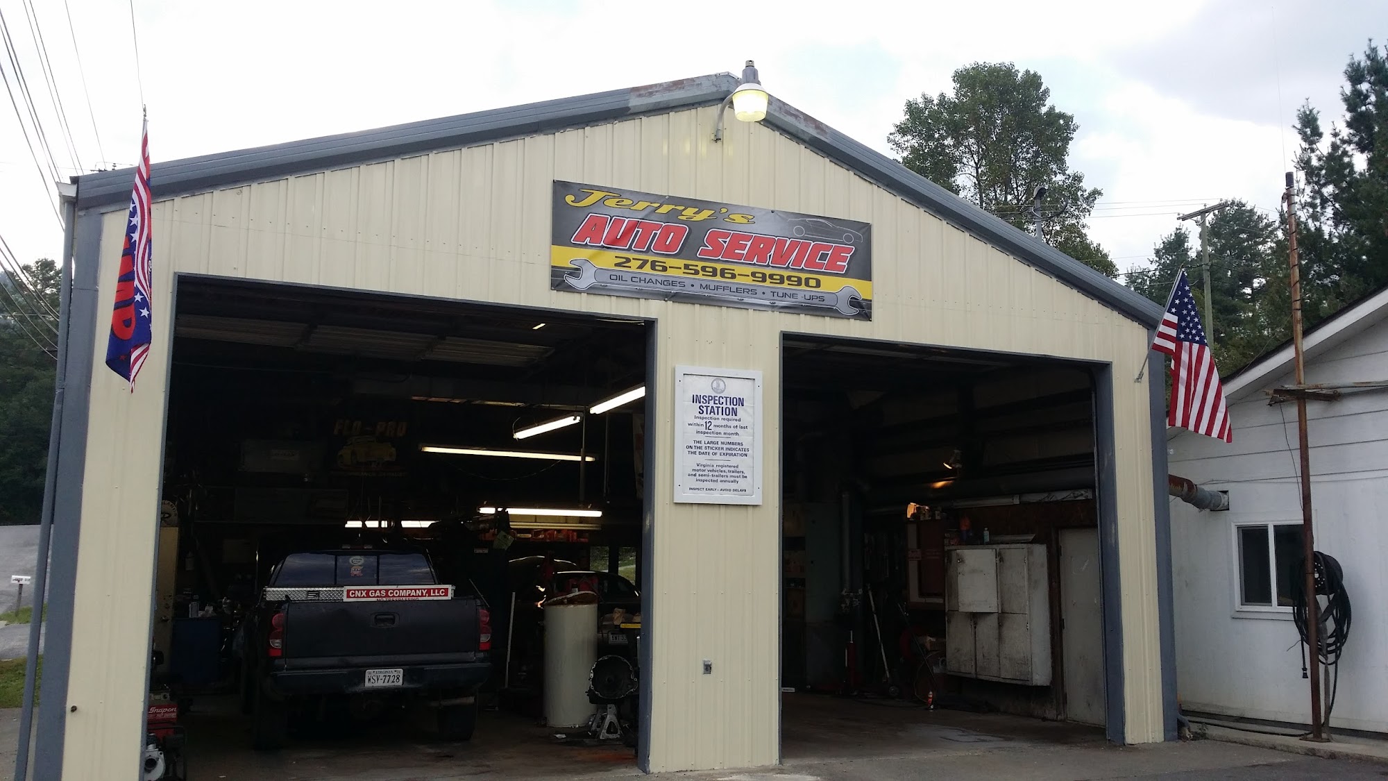 Jerry's Auto Services