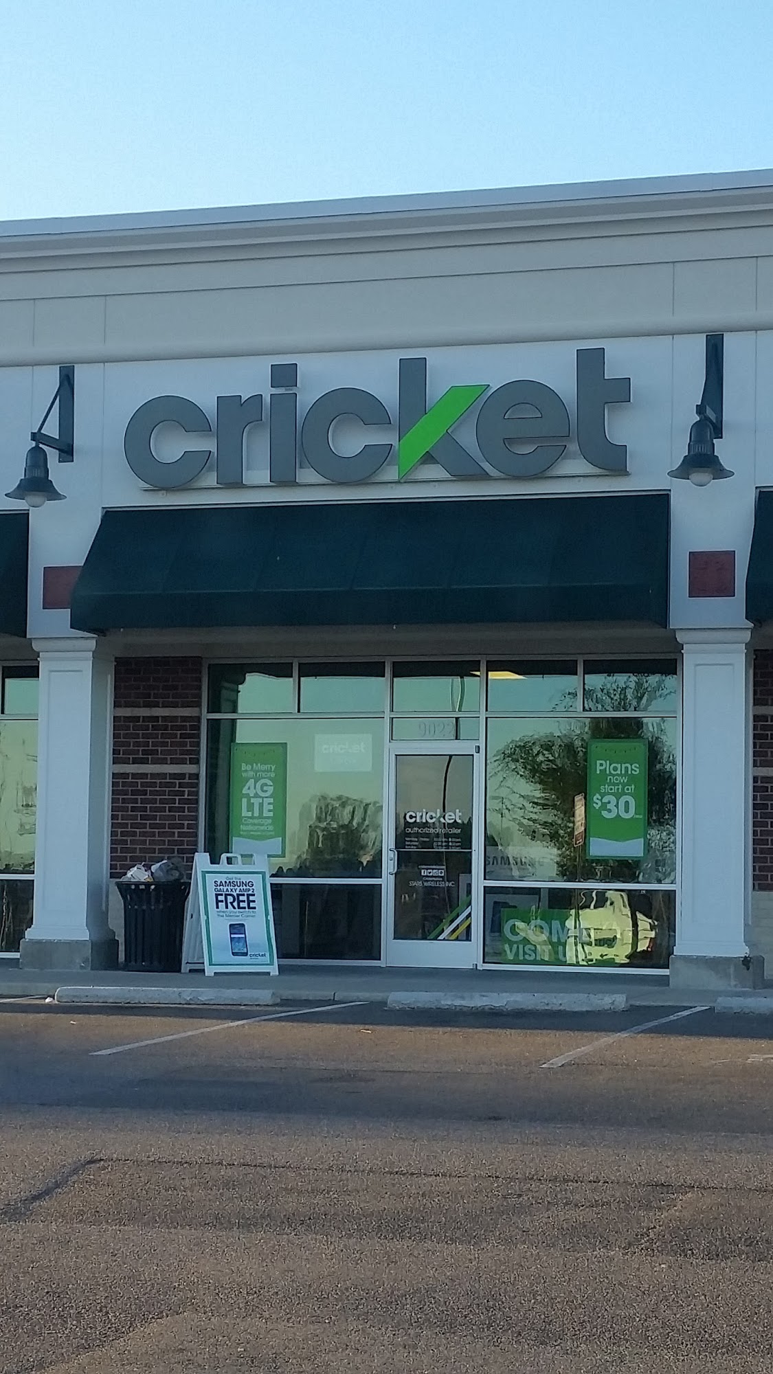 Cricket Wireless Authorized Retailer