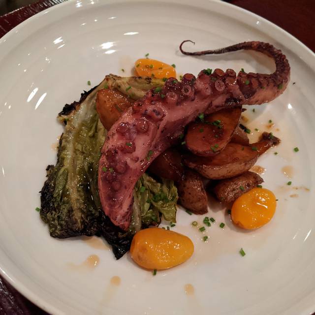 Photo credit: opentable