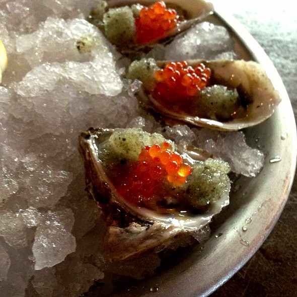 Photo credit: opentable