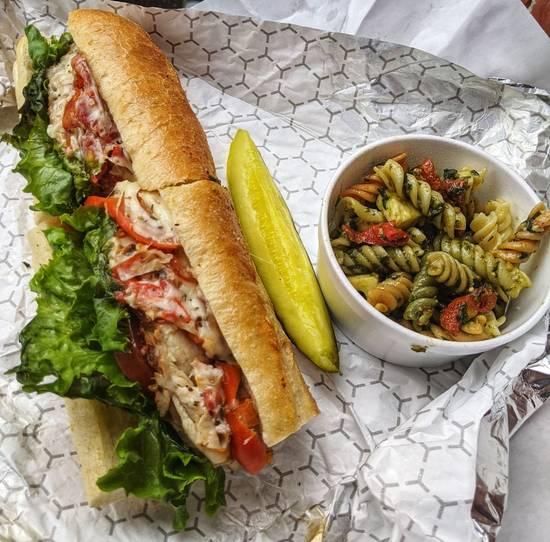 Photo credit: ubereats