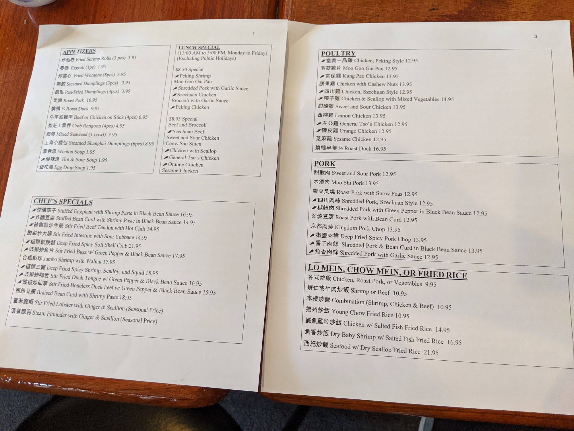 Photo credit: Google