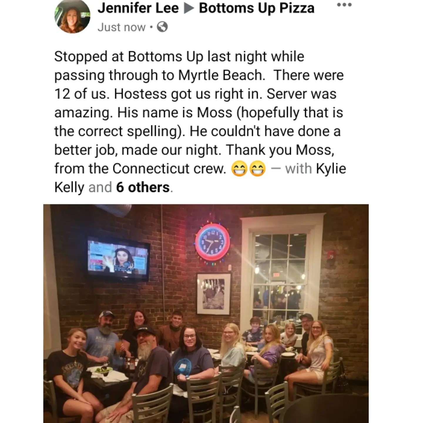 Photo credit: facebook