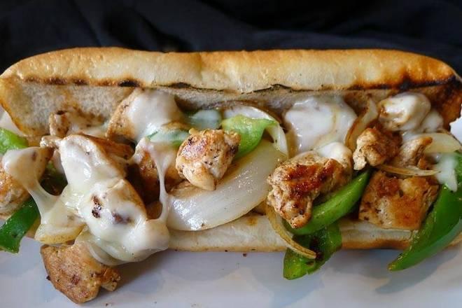 Photo credit: ubereats