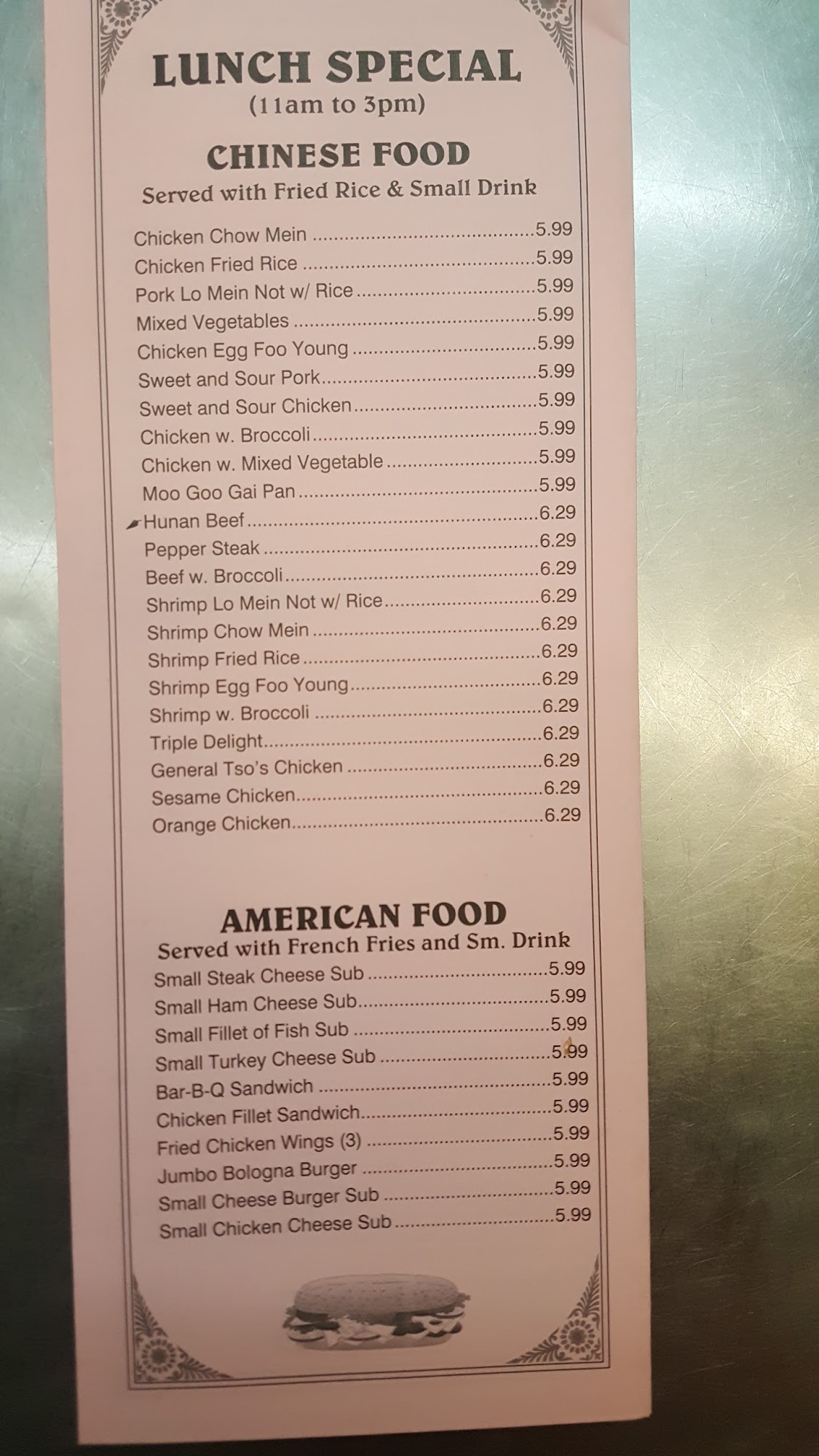 Photo credit: Google