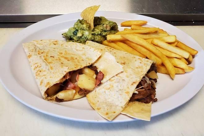 Photo credit: ubereats