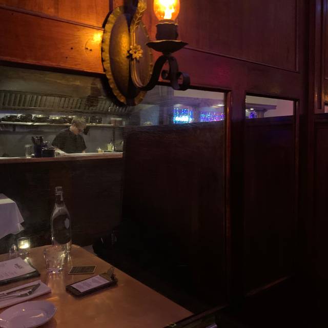 Photo credit: opentable