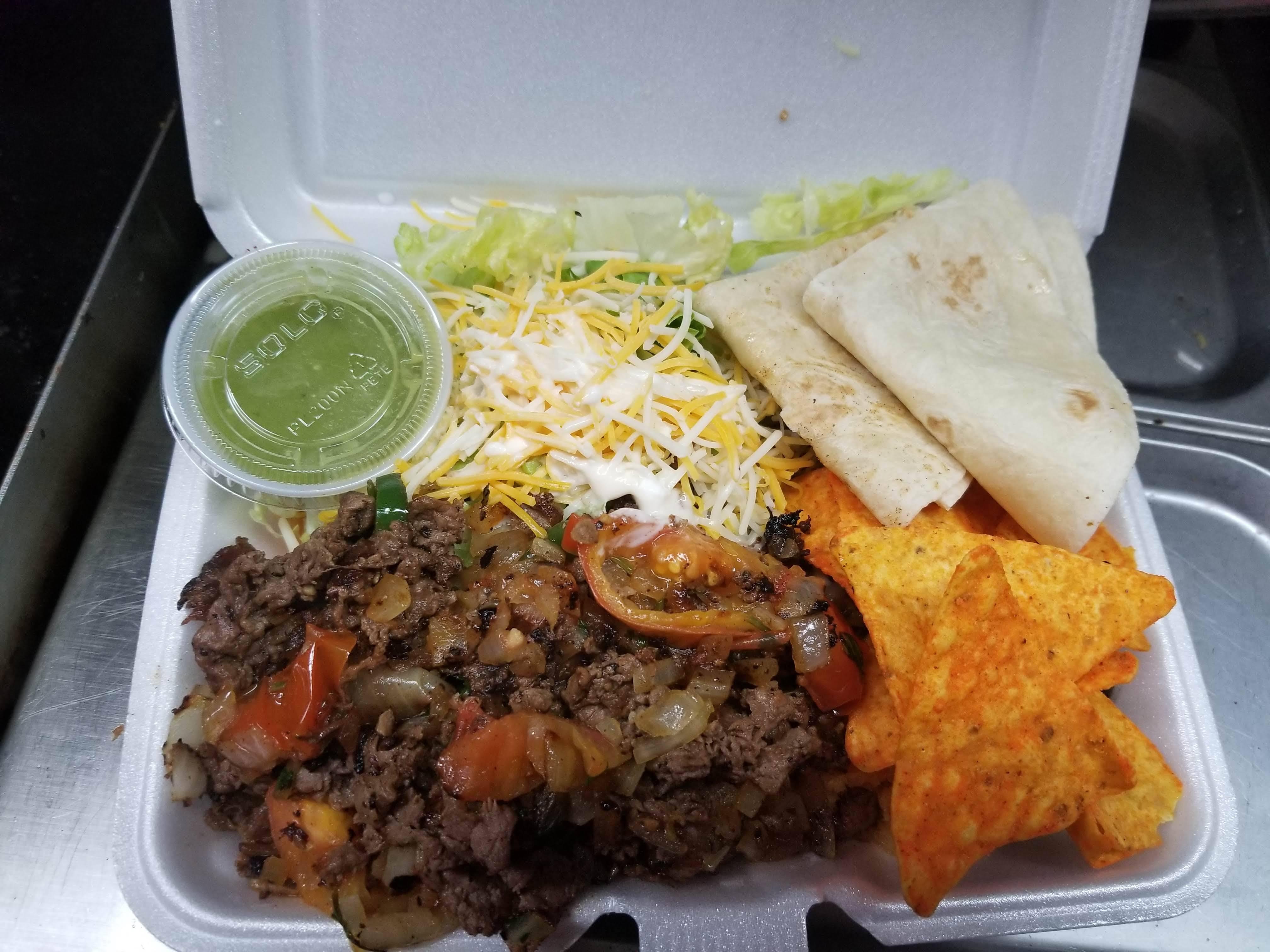 Photo credit: ubereats