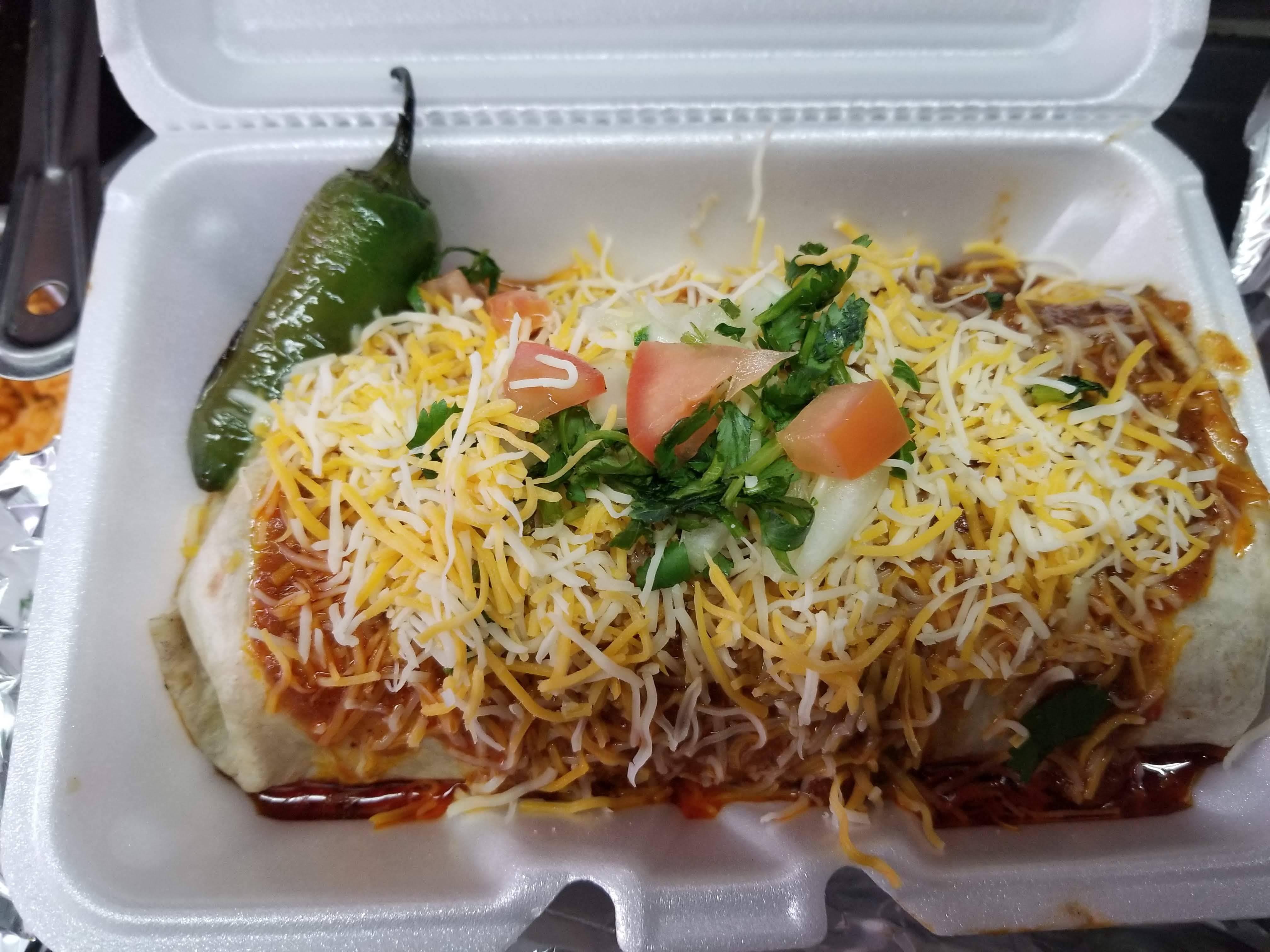 Photo credit: ubereats
