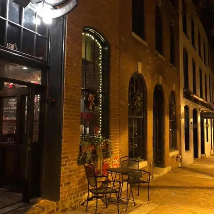 Photo credit: opentable