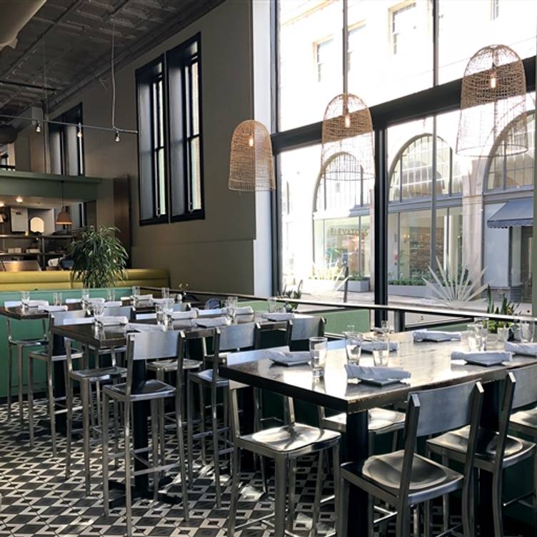 Photo credit: opentable