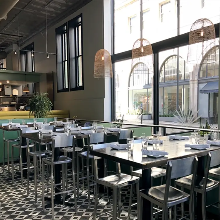 Photo credit: opentable
