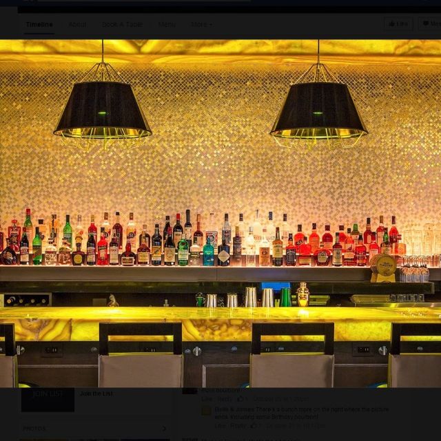 Photo credit: opentable
