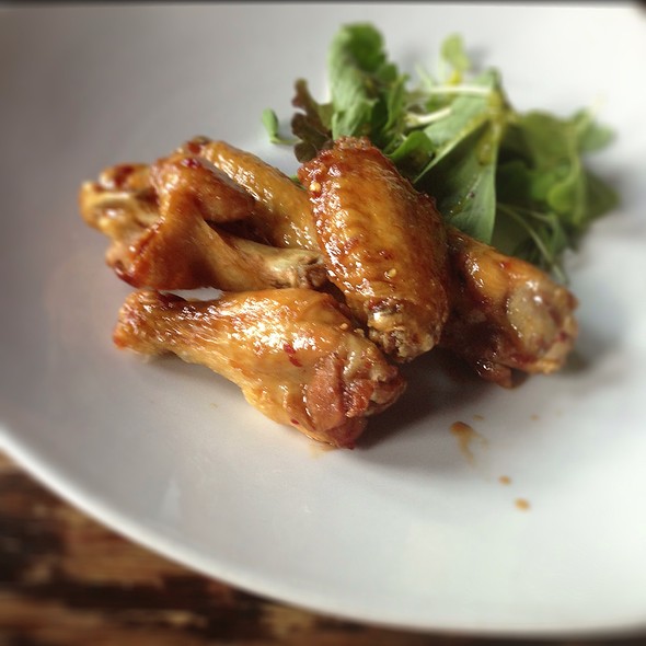 Photo credit: opentable