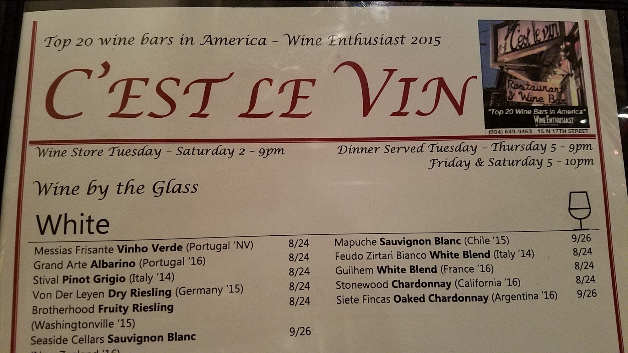 Photo credit: Google