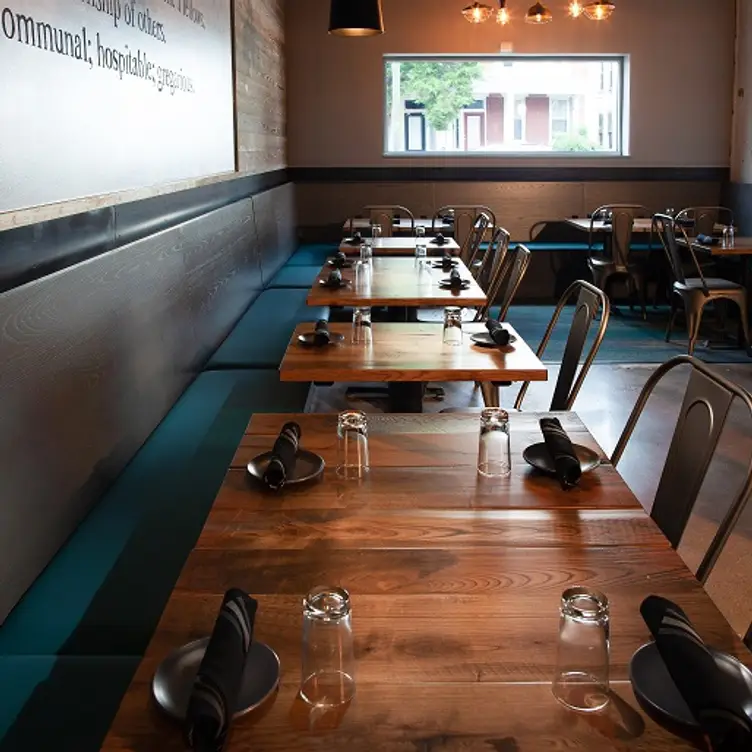 Photo credit: opentable