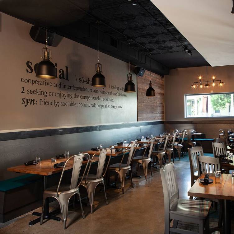 Photo credit: opentable