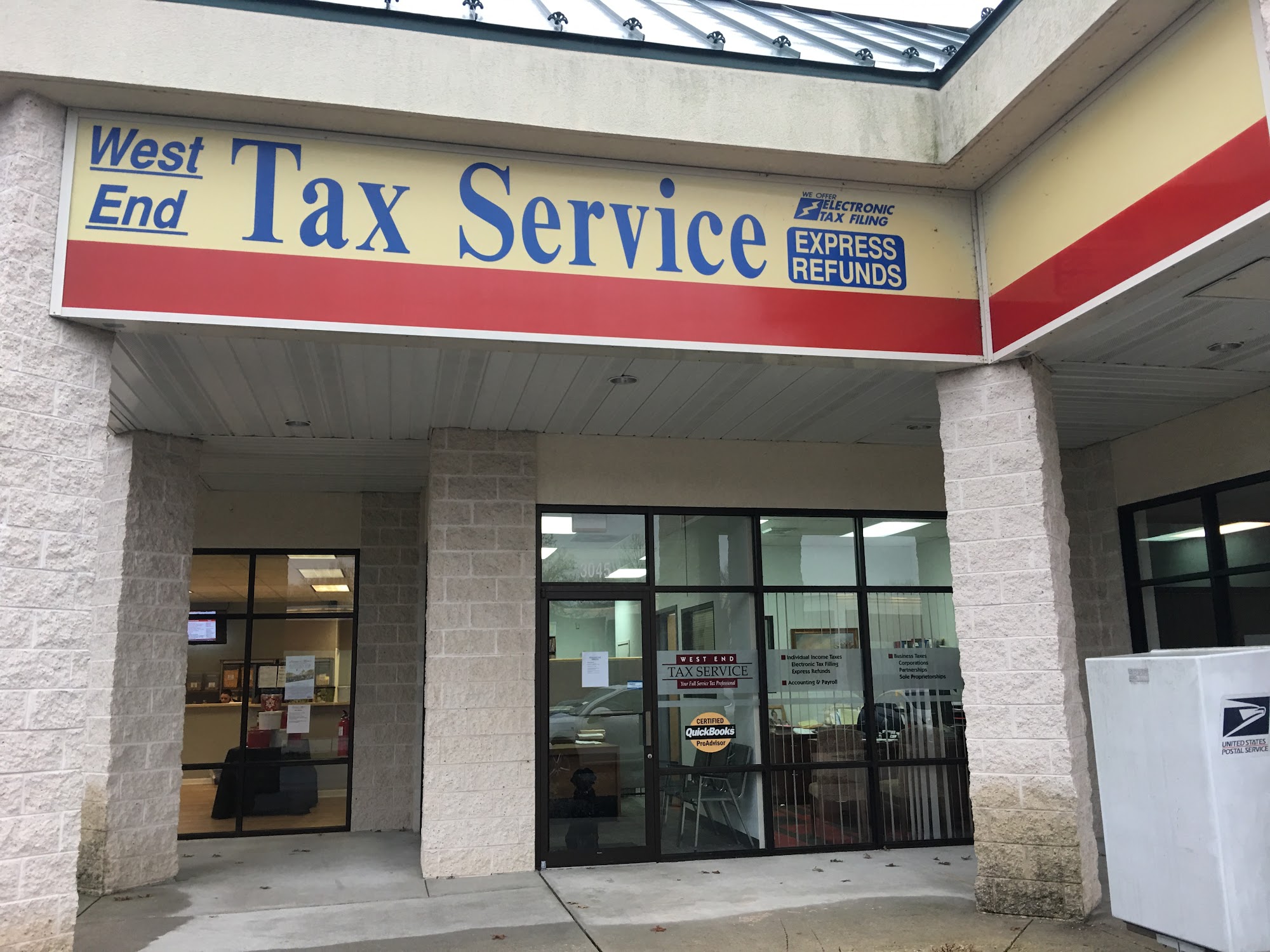 West End Tax Services