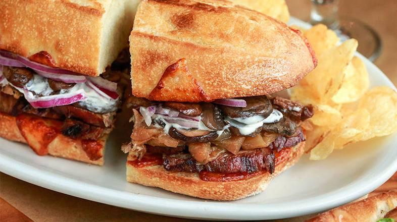 Photo credit: ubereats